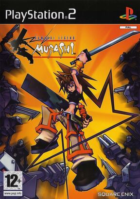 Musashi: Samurai Legend
