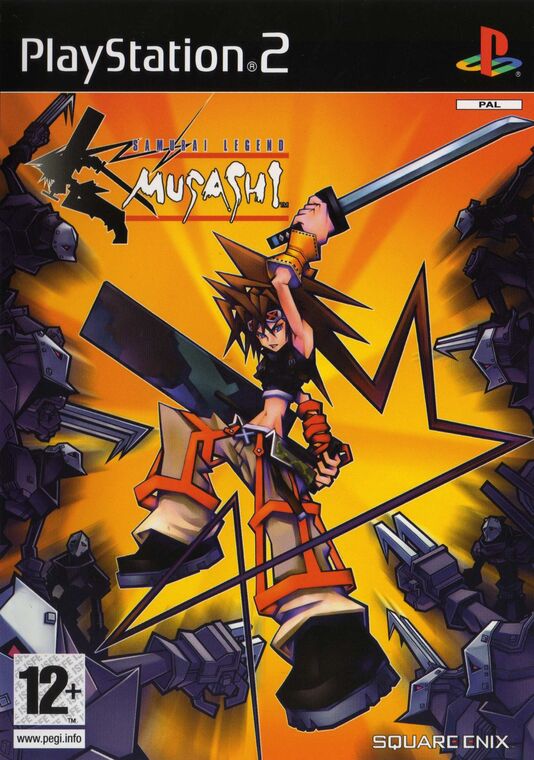 Musashi: Samurai Legend