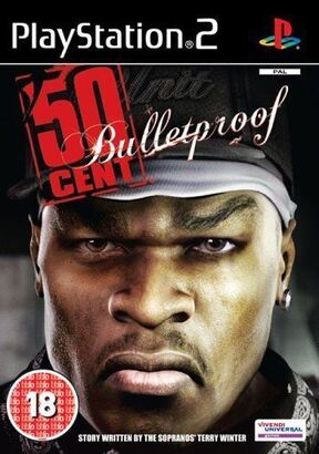 50 Cent: Bulletproof