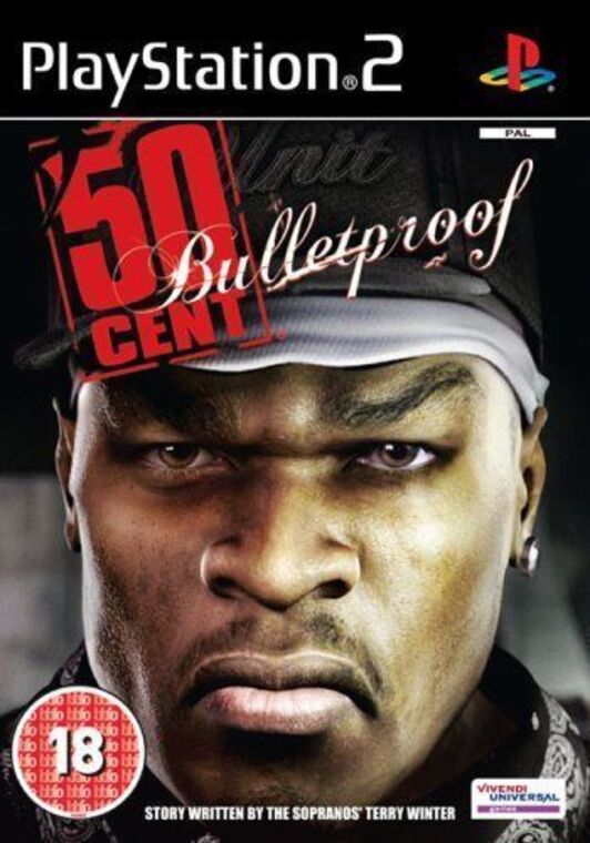 50 Cent: Bulletproof