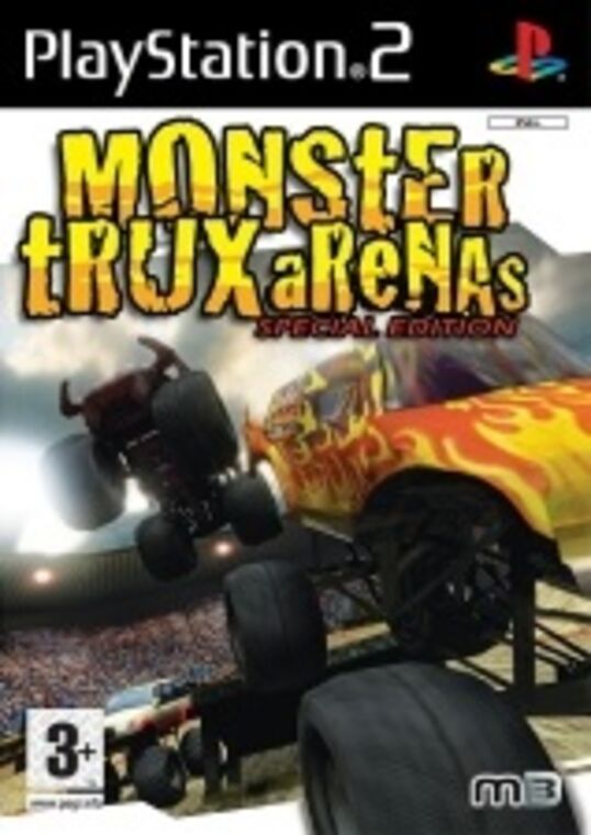 Monster Trucks
