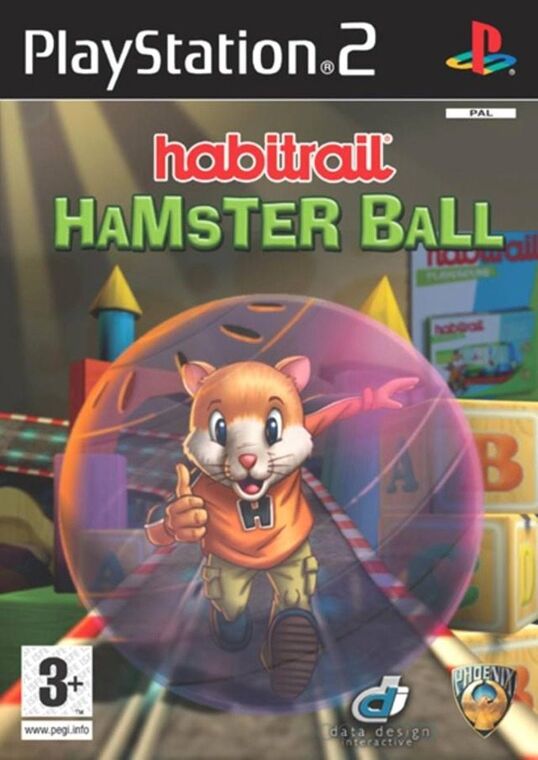 Habitrail Hamsterball: Special Edition