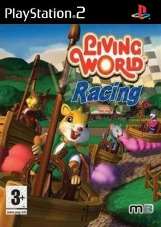 Living World Racing