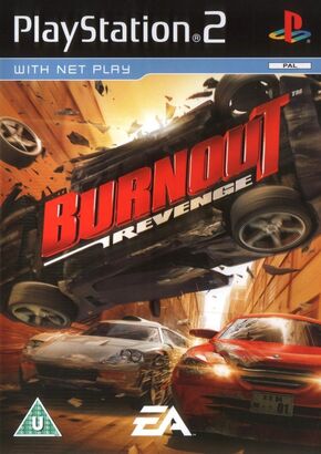 Burnout Revenge