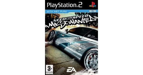Need for Speed: Most Wanted – PlayStation 2