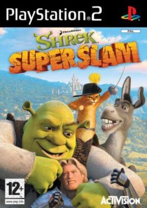 Shrek: Super Slam