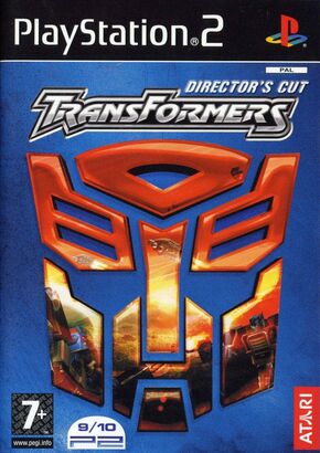 Transformers: Directors Cut