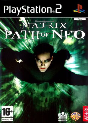 Matrix: The Path of Neo