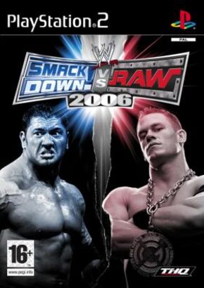 WWE SmackDown Vs Raw 2006