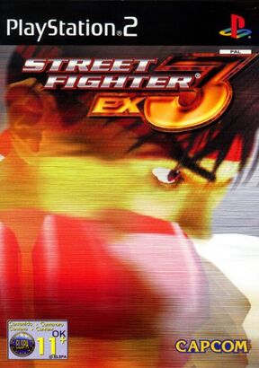 Street Fighter Ex 3