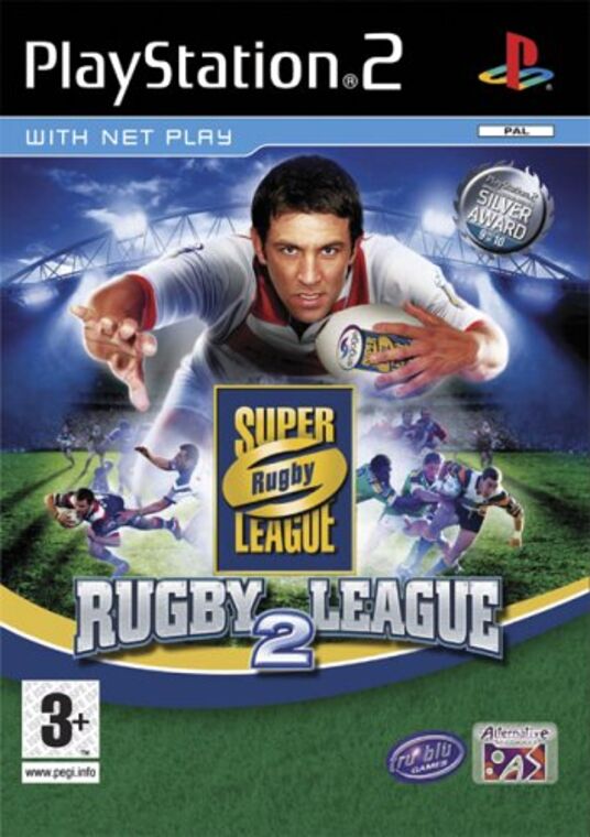 Super League Rugby League 2