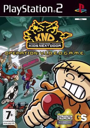 Codename: Kids Next Door