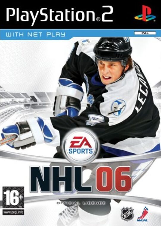 NHL 06