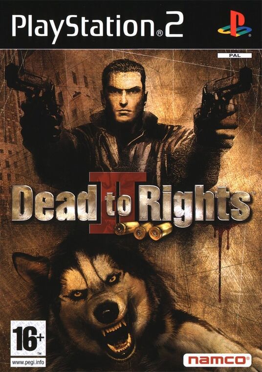 Dead to Rights II