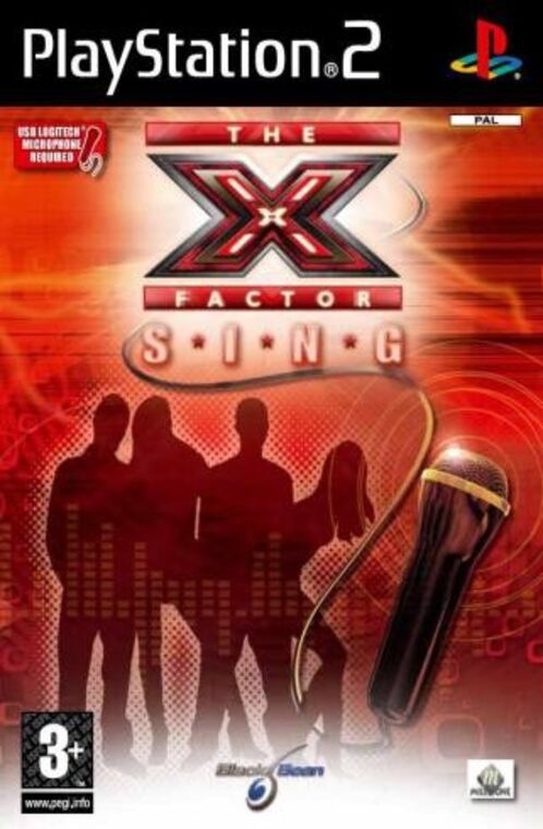 X Factor Sing (No Microphone)