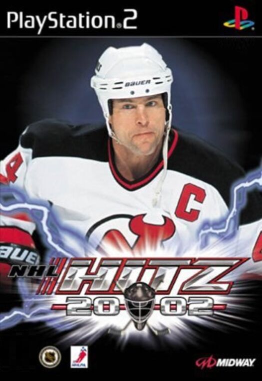 NHL Hitz 2002