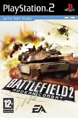 Battlefield 2: Modern Combat