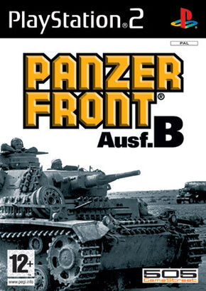 Panzer Front: AUSF.B