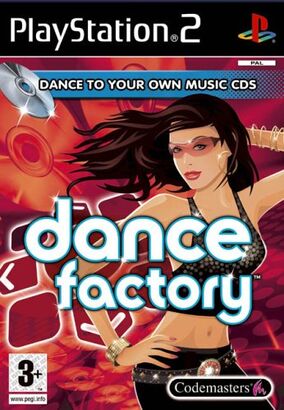 Dance Factory (Game Only)