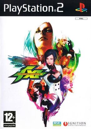 King of Fighters XI