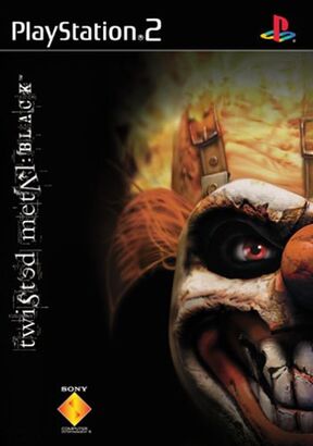 Twisted Metal: Black