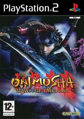 Onimusha: Dawn of Dreams