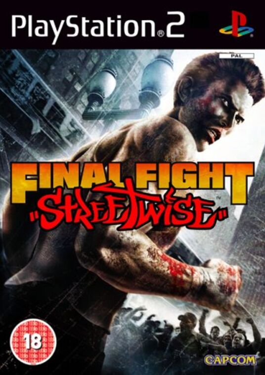 Final Fight: Streetwise