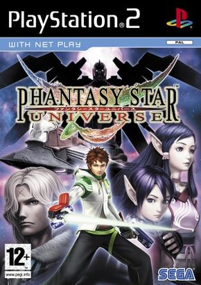 Phantasy Star Universe