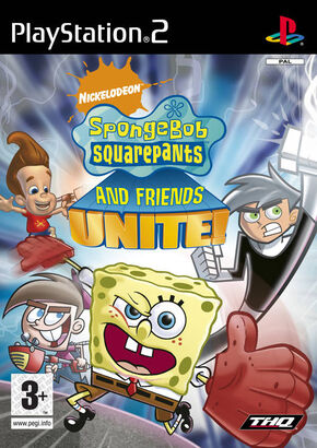 Spongebob Squarepants & Friends: Unite!