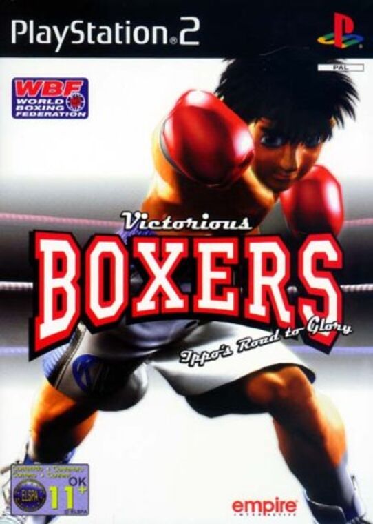 Victorious Boxers