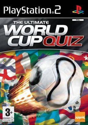 Ultimate World Cup Quiz