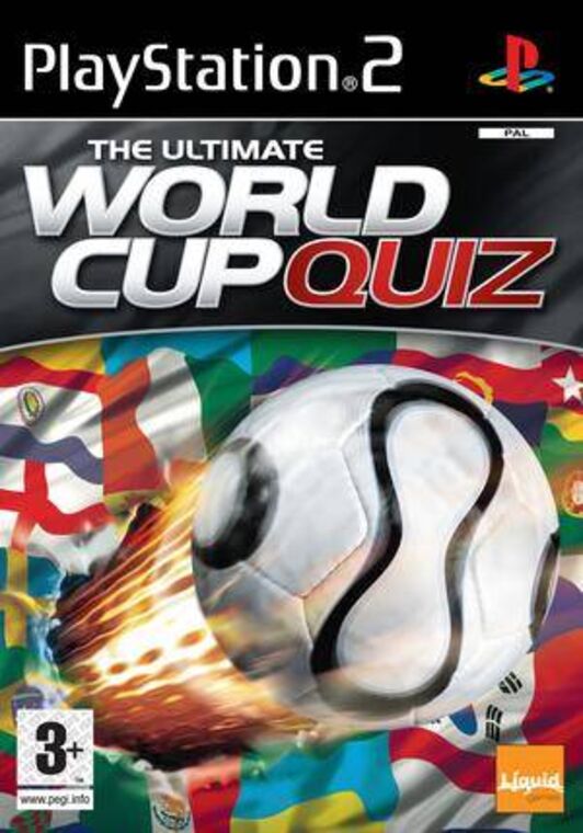 Ultimate World Cup Quiz