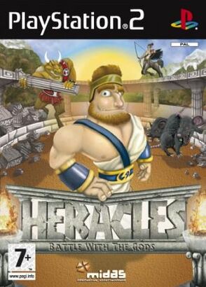 Heracles: Battle with the Gods