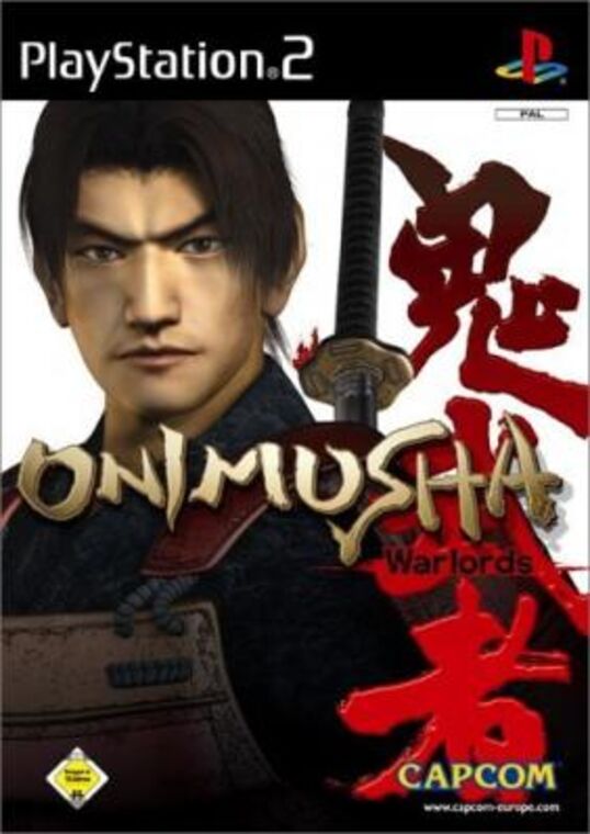 Onimusha Warlords