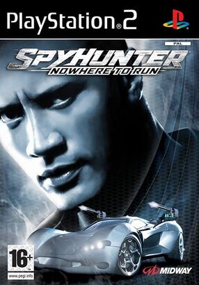 Spyhunter: Nowhere to Run