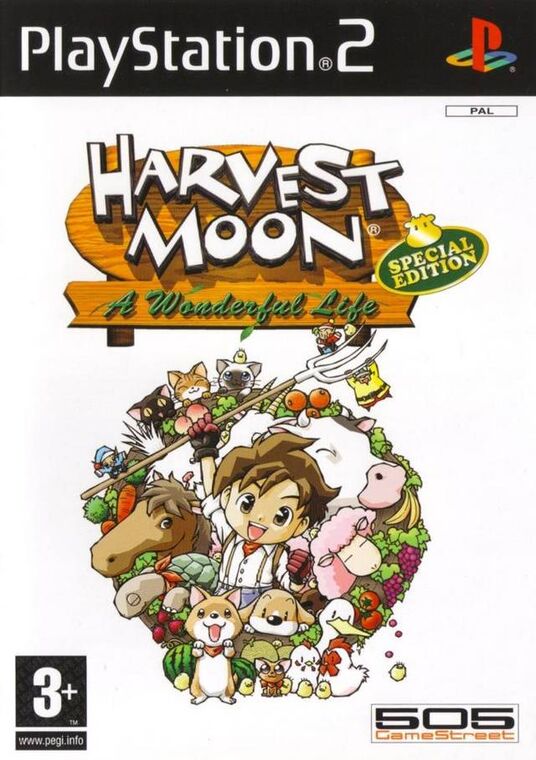 Harvest Moon