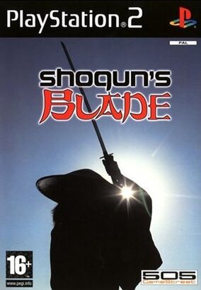 Shoguns Blade