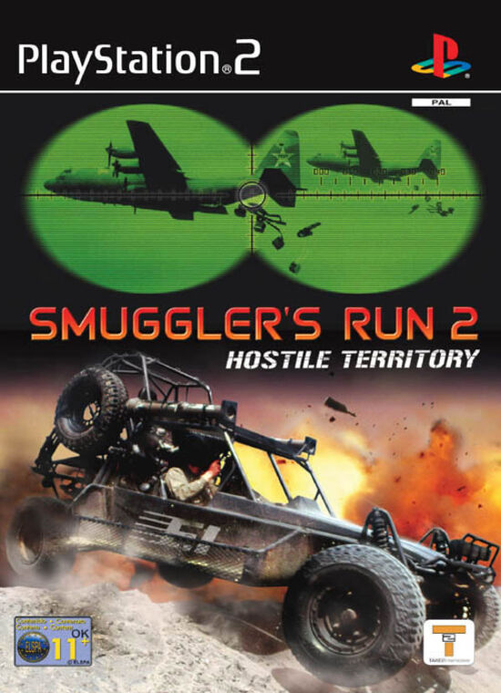 Smugglers Run 2: Hostile Territory
