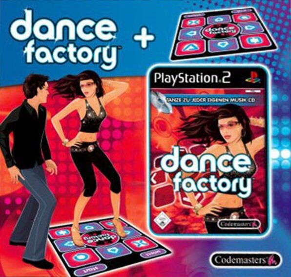 Dance Factory & Mat