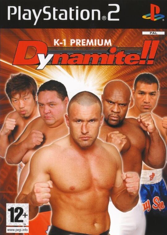 K1 Dynamite