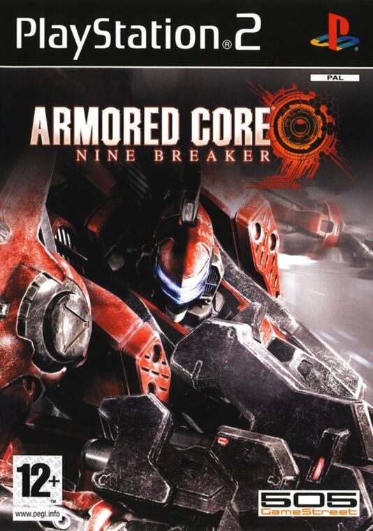 Armoured Core: Nine Breaker