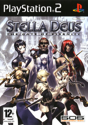 Stella Deus: The Gate of Eternity