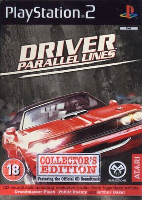 Driver: Parallel Lines Collectors Edition