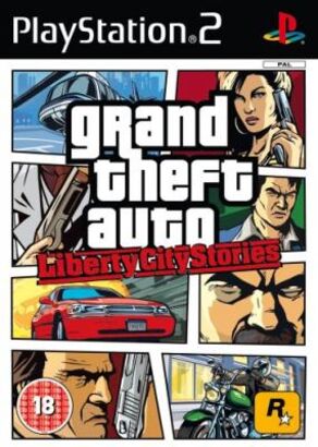 Grand Theft Auto: Liberty City Stories