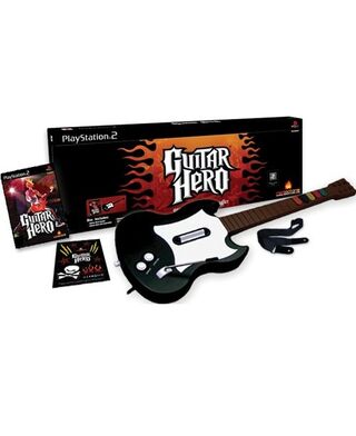 Guitar Hero with SG Guitar Controller