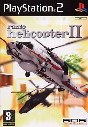 Radio Helicopter II