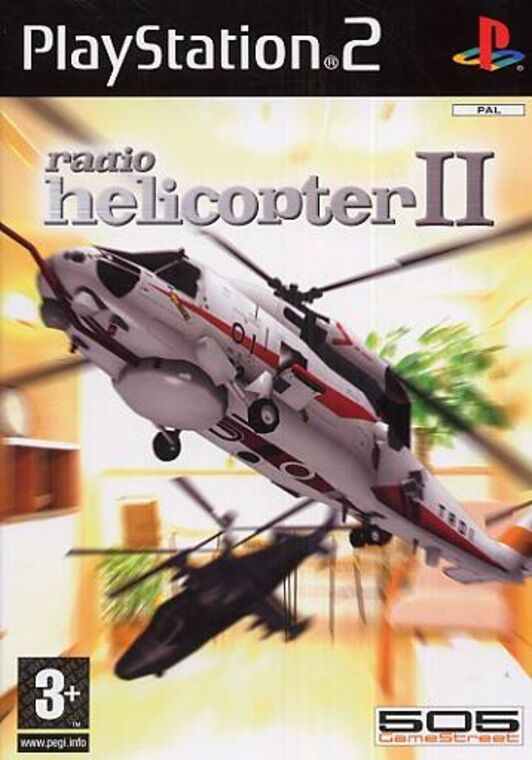 Radio Helicopter II
