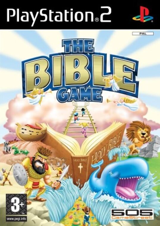 Bible Game