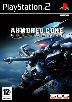 Armoured Core: Last Raven