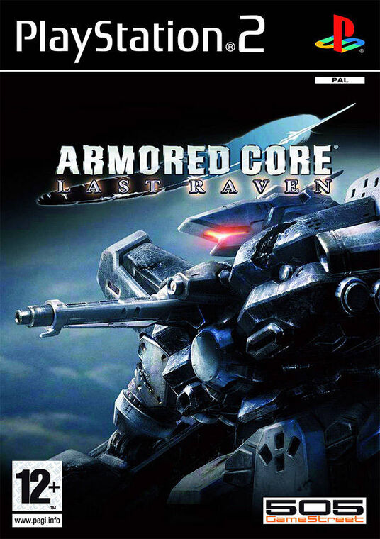 Armoured Core: Last Raven
